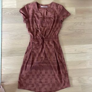 REI Co-op Aoraki Travel Dress